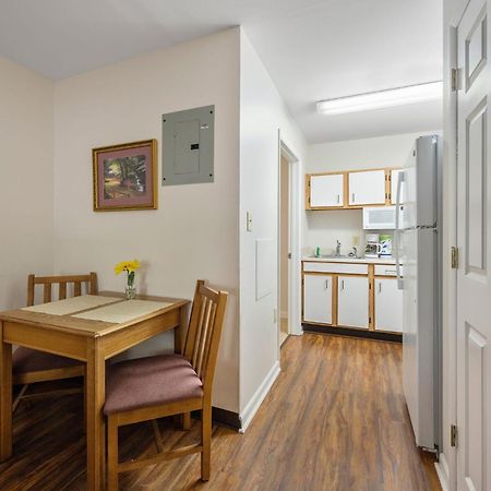 Affordable Suites Greenville Exteriér fotografie