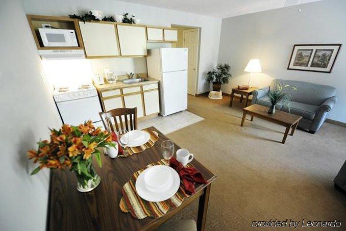 Affordable Suites Greenville Pokoj fotografie