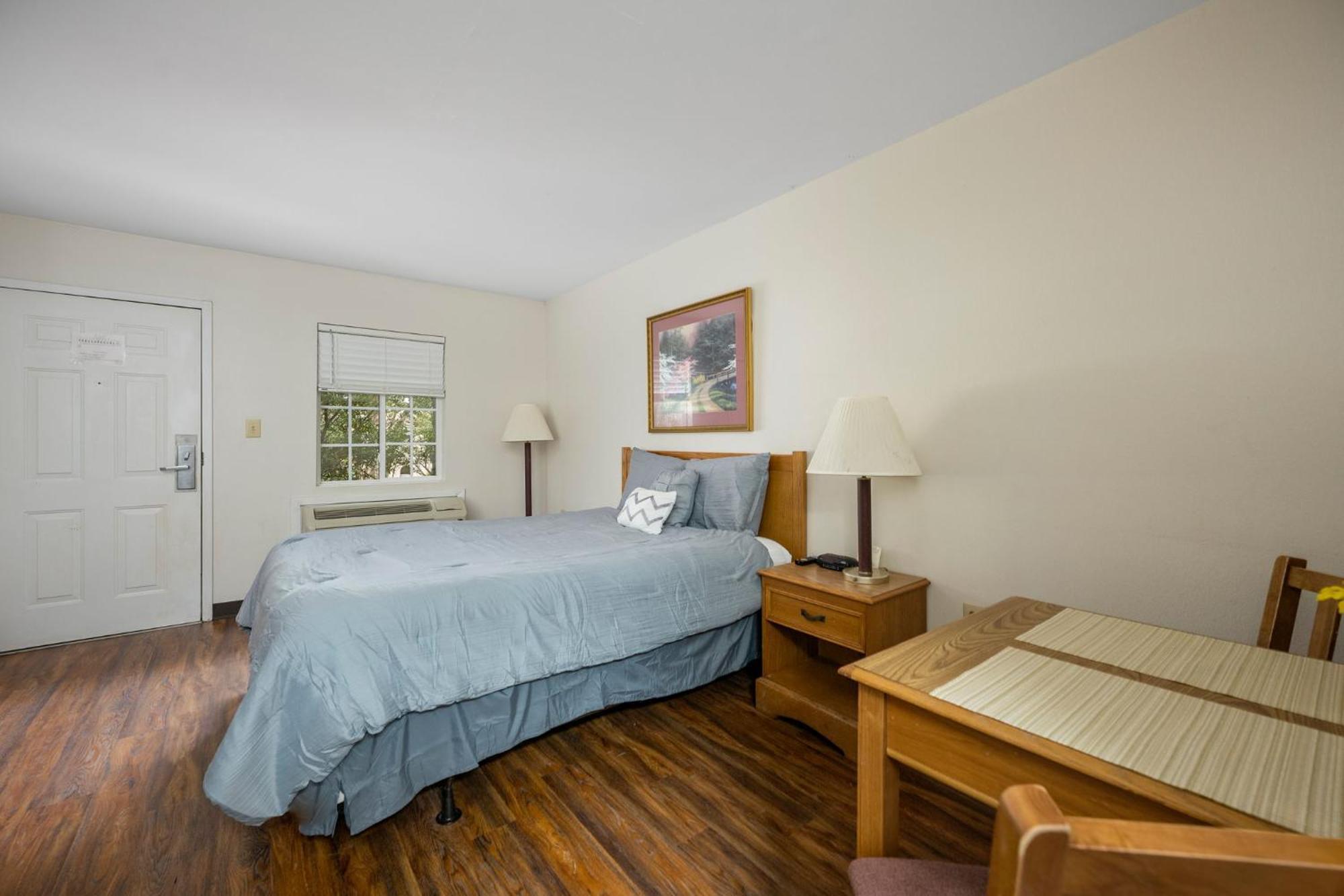 Affordable Suites Greenville Exteriér fotografie