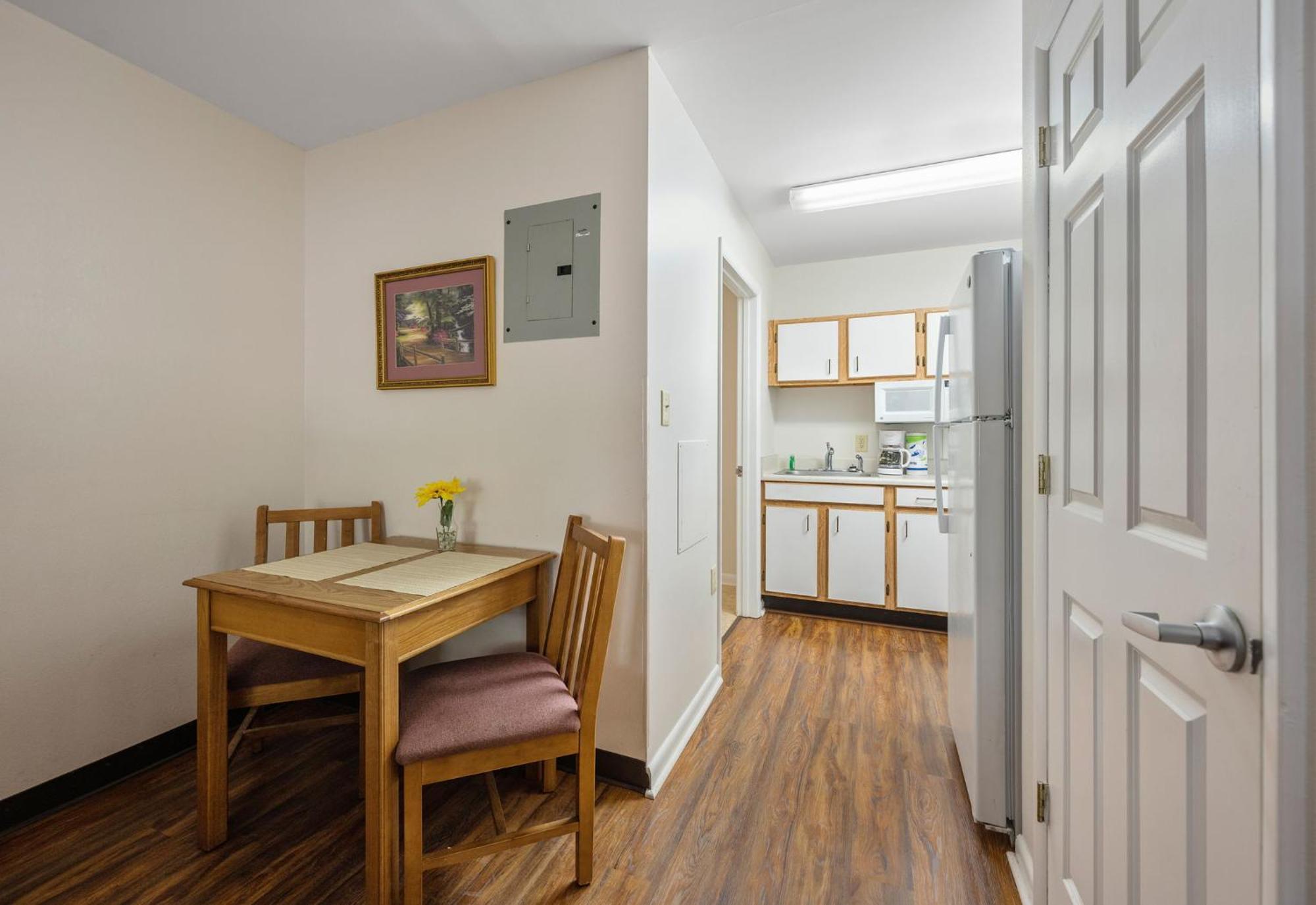 Affordable Suites Greenville Exteriér fotografie