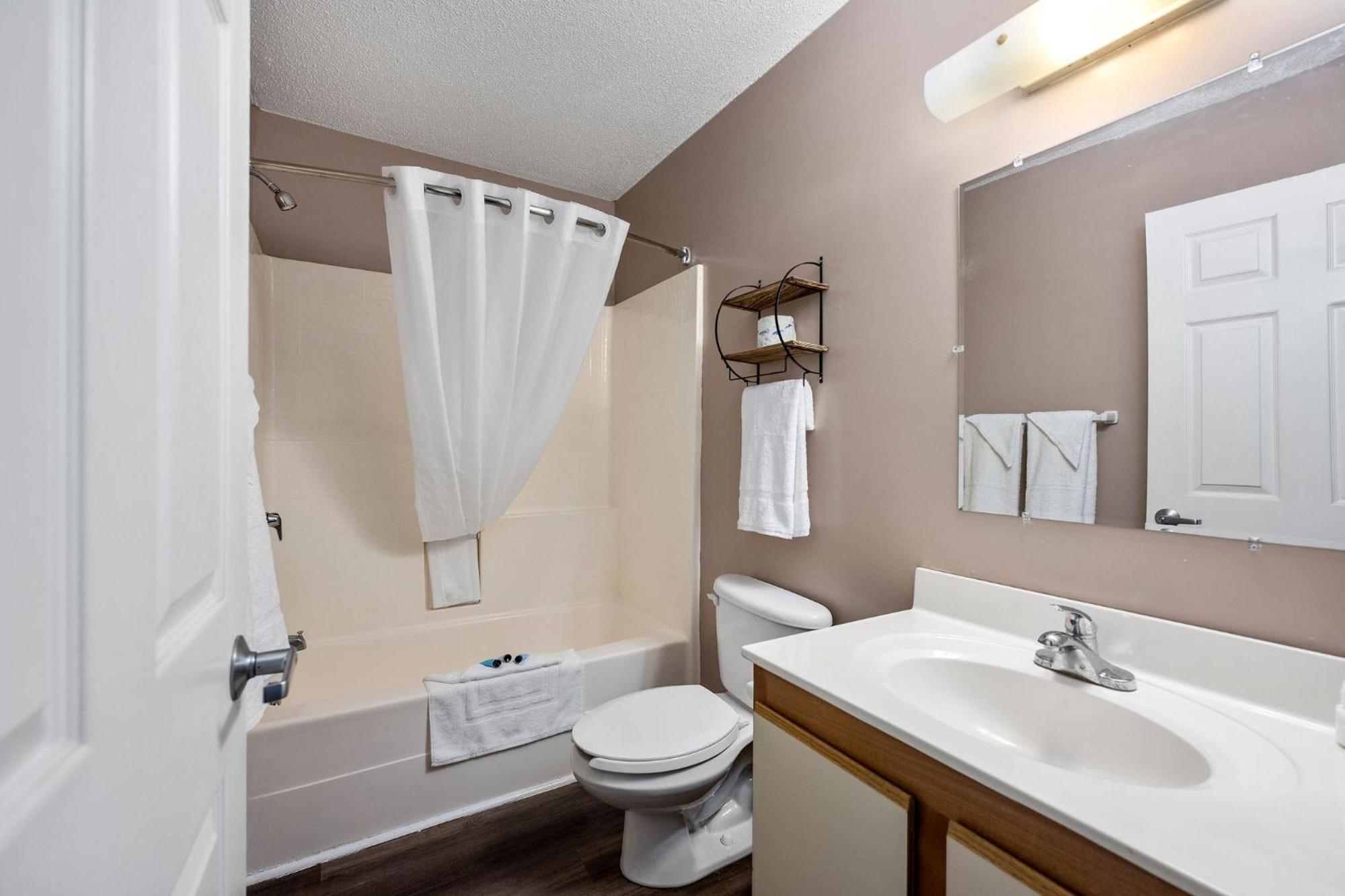 Affordable Suites Greenville Exteriér fotografie