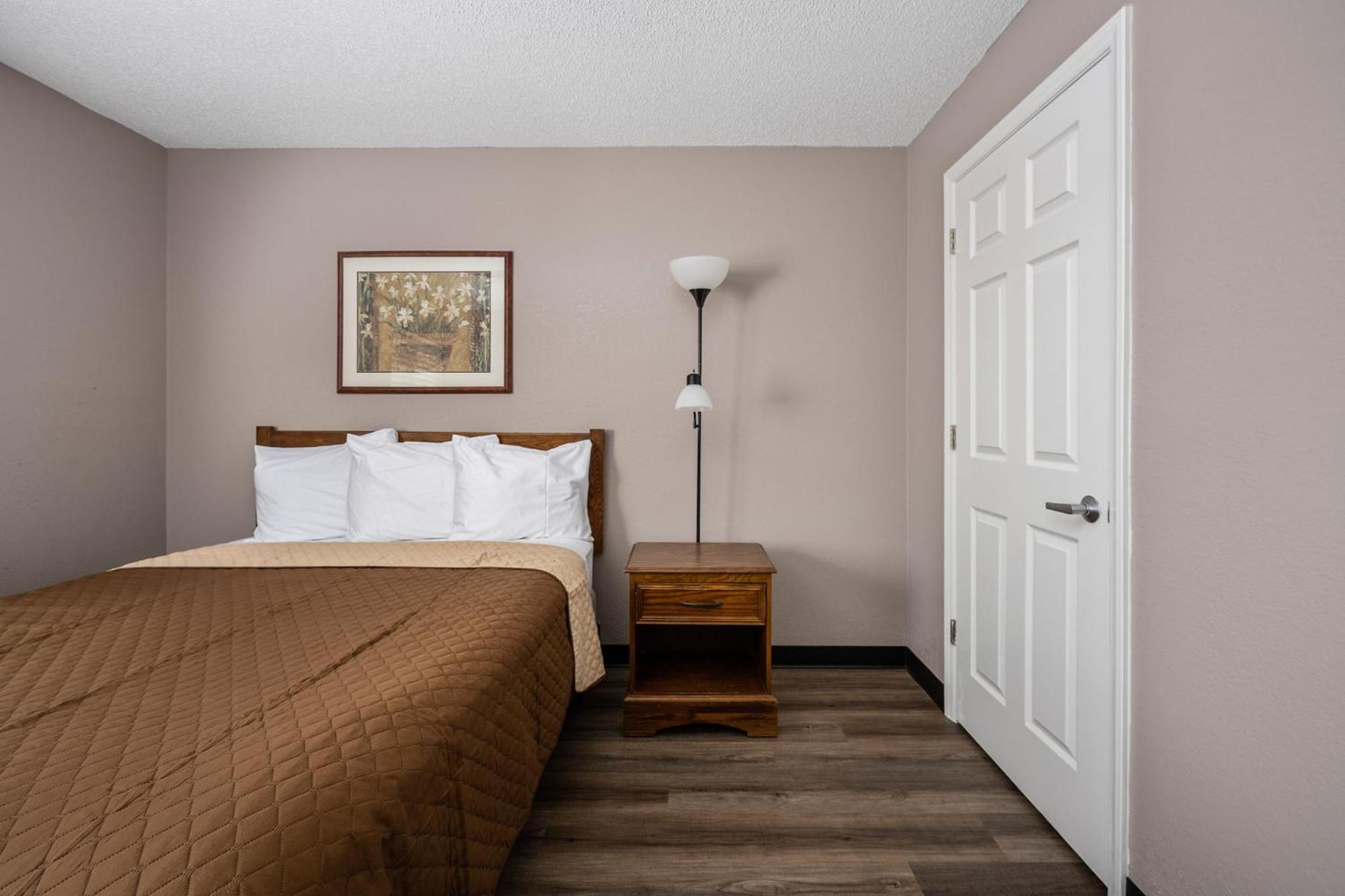 Affordable Suites Greenville Exteriér fotografie