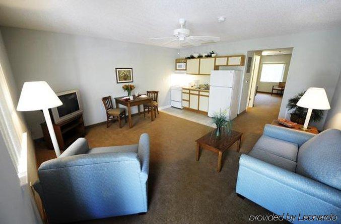 Affordable Suites Greenville Pokoj fotografie