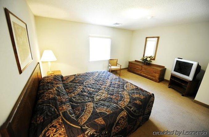 Affordable Suites Greenville Pokoj fotografie