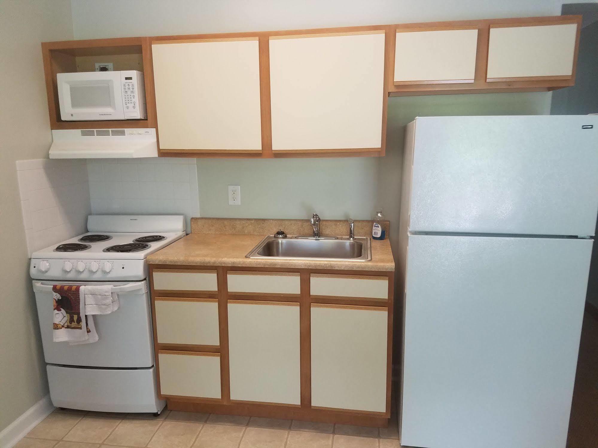 Affordable Suites Greenville Exteriér fotografie