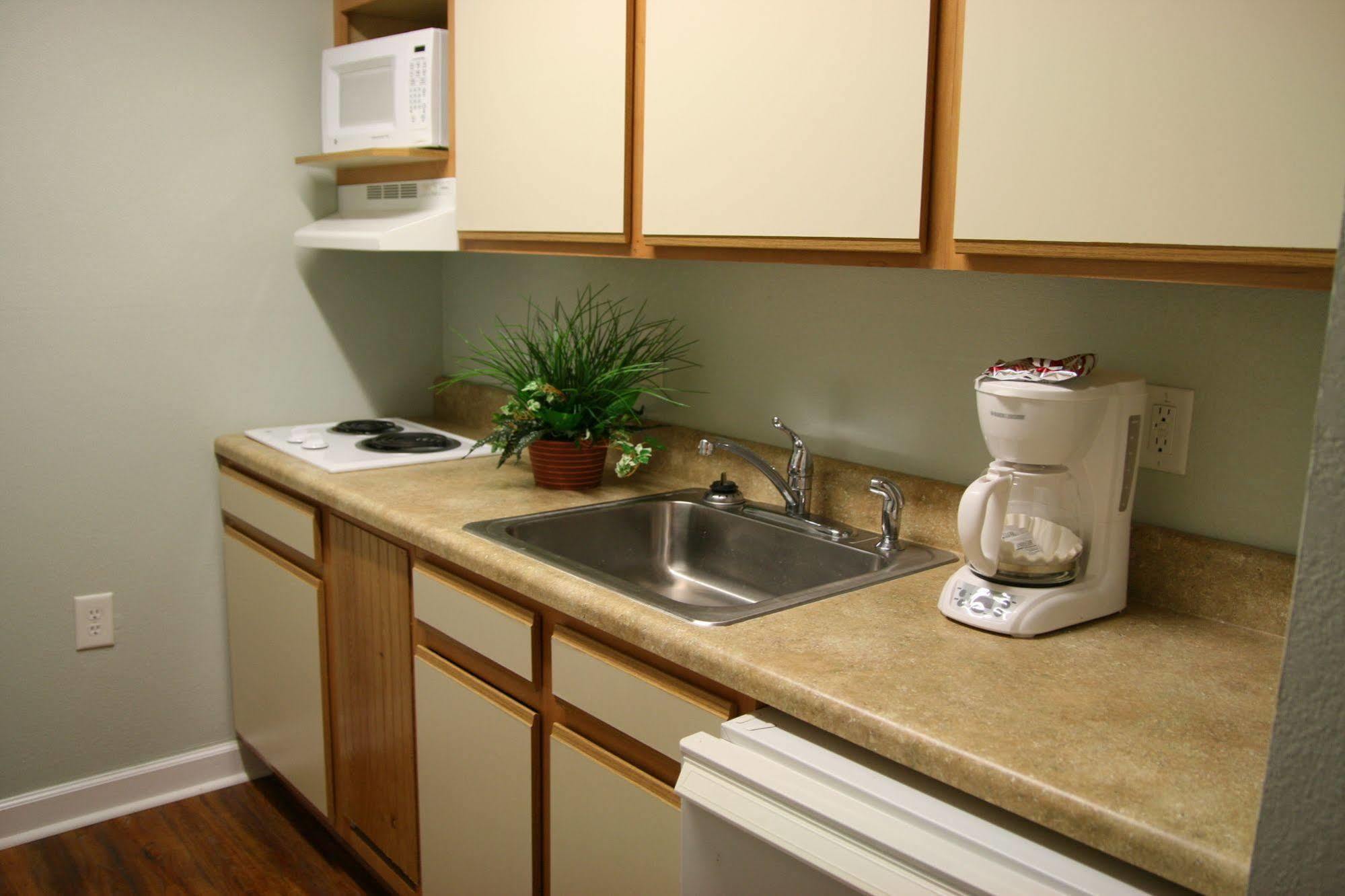 Affordable Suites Greenville Exteriér fotografie