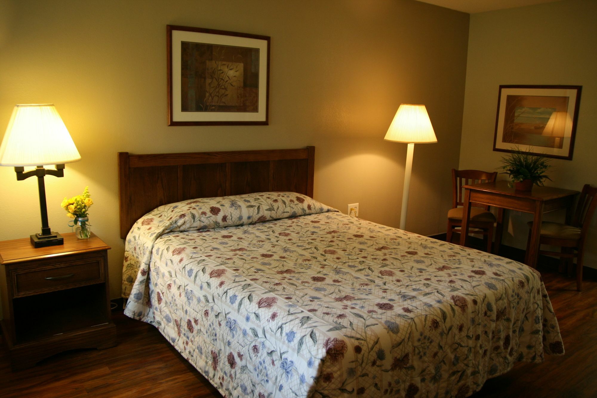 Affordable Suites Greenville Exteriér fotografie